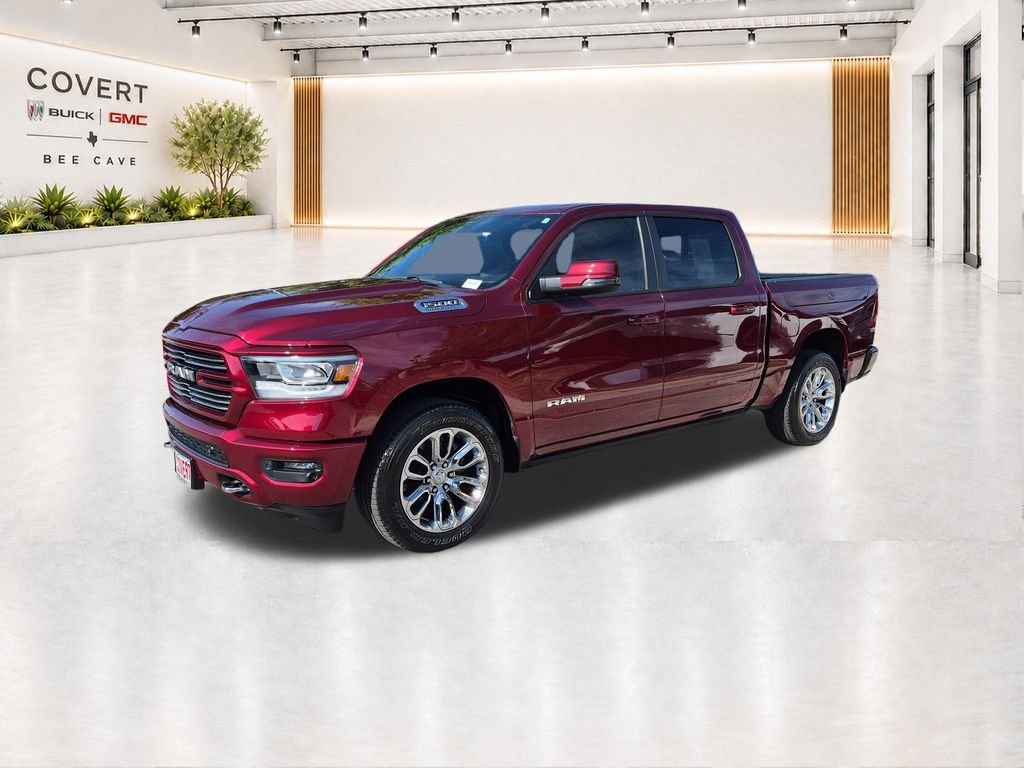 Used 2023 Red Ram Laramie image 4