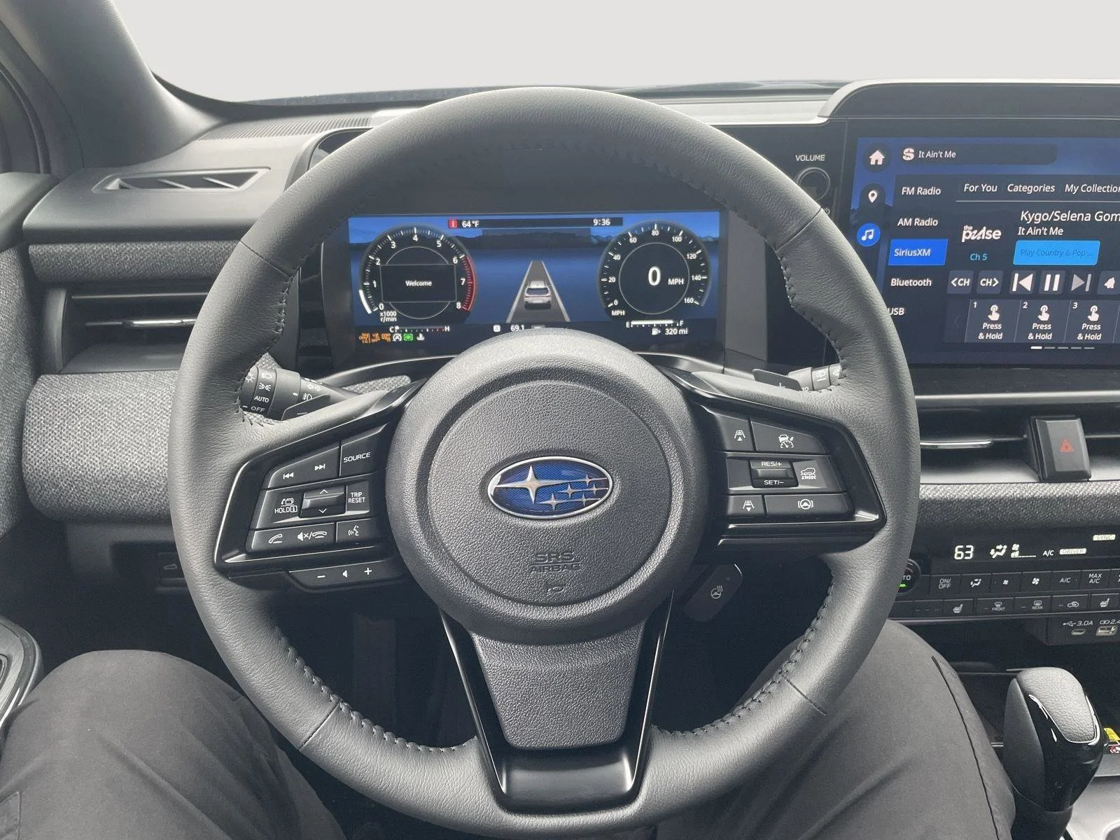 New 2026 Sapphire Blue Pearl Subaru Limited image 13