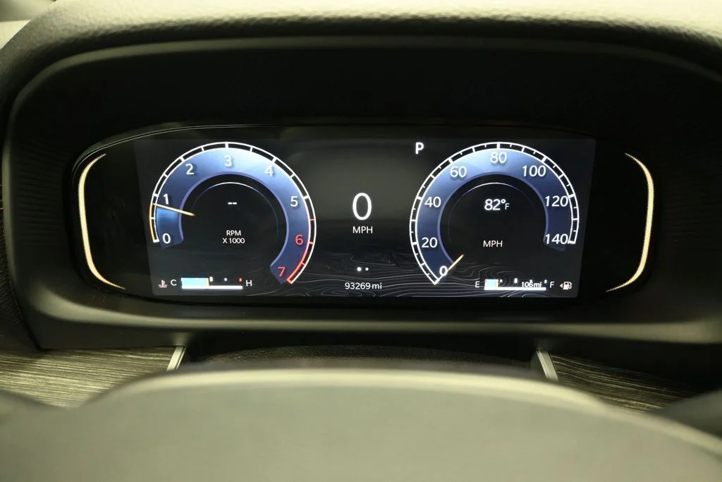 Used 2024 Gray Jeep Series II image 17