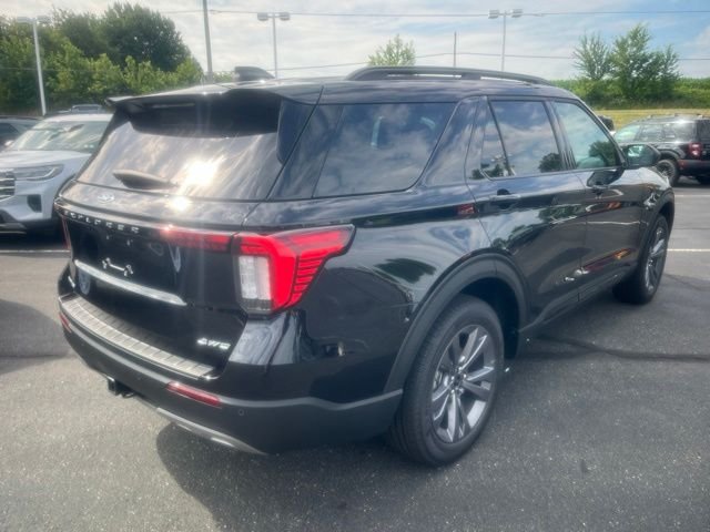 New 2026 Agate Black Metallic Ford Active image 25