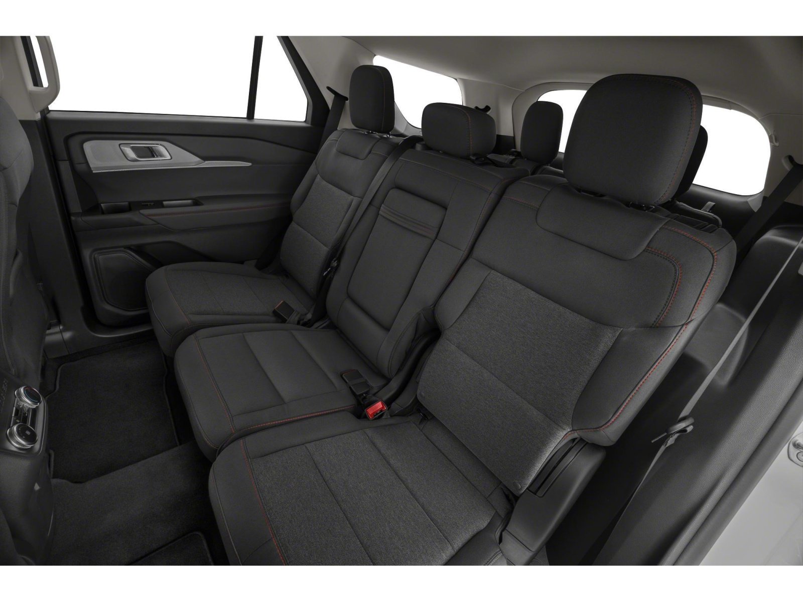 New 2026 AGATE BLACK METALLIC Ford  image 8