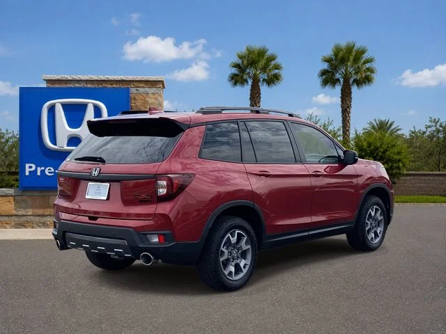 2023 Honda Passport TrailSport - Photo 5