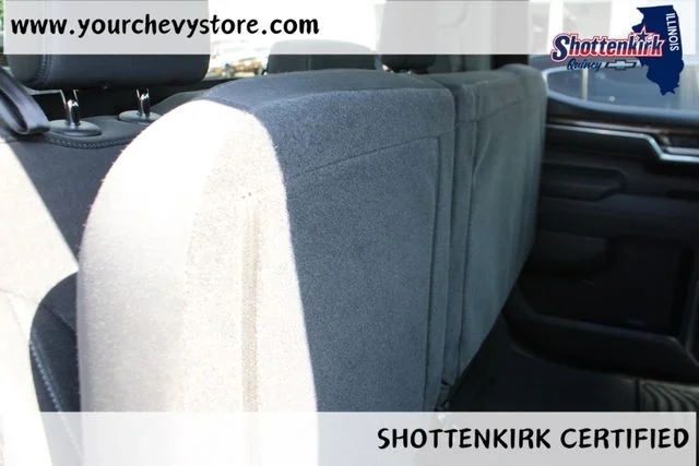 Used 2026 Gray Chevrolet RST image 20