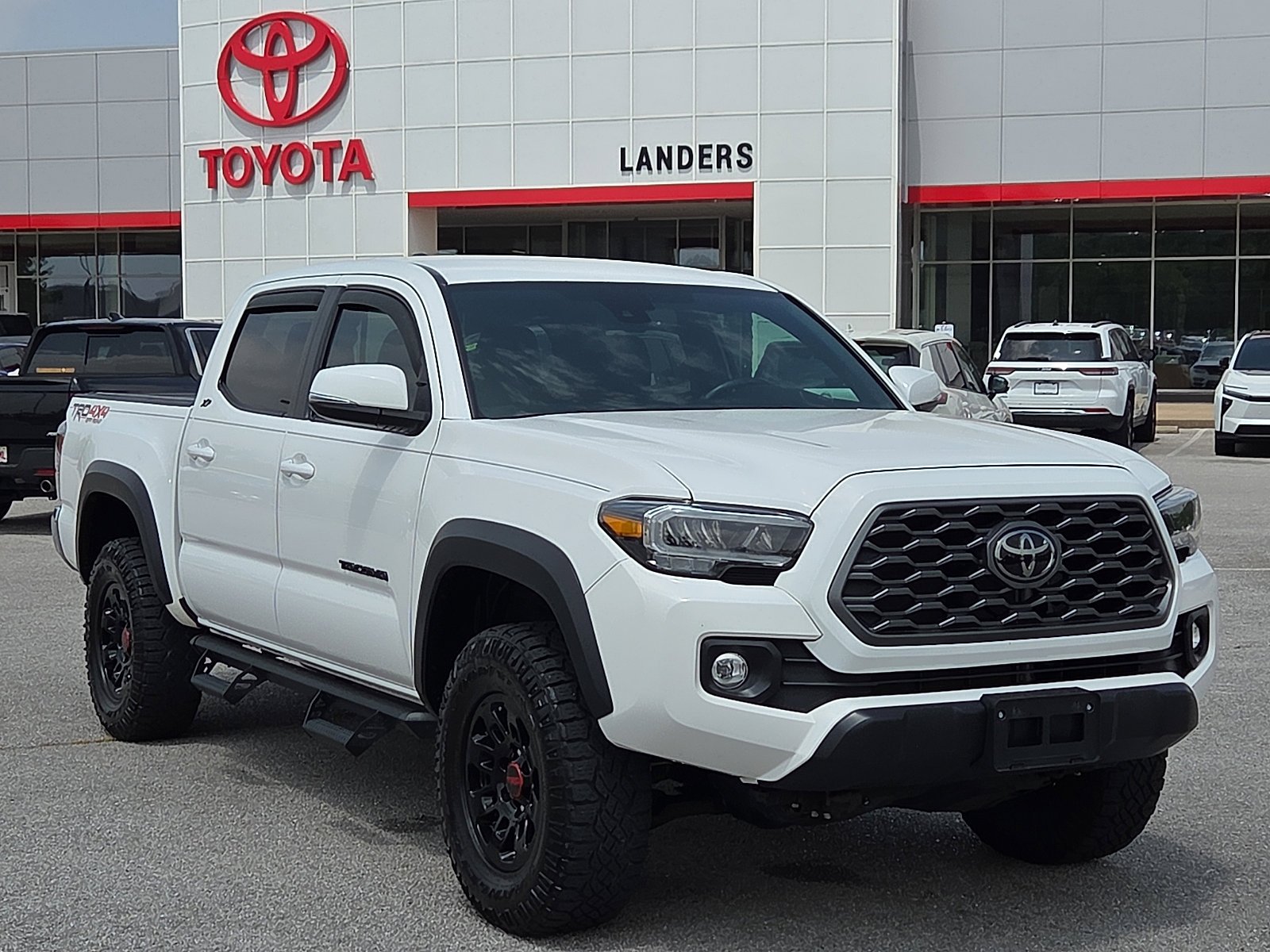 2022 Toyota Tacoma TRD Off Road