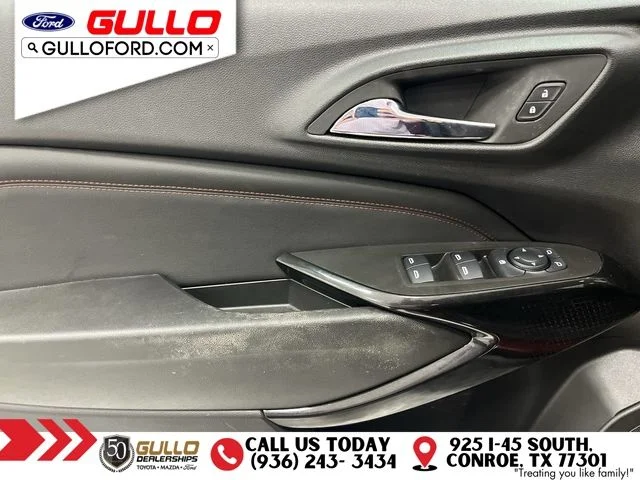 Used 2024 Crimson Metallic Chevrolet 2RS image 18