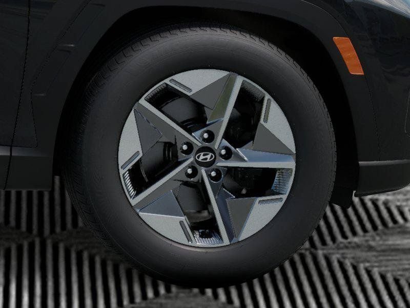 New 2026 Gray Hyundai SEL Convenience image 8