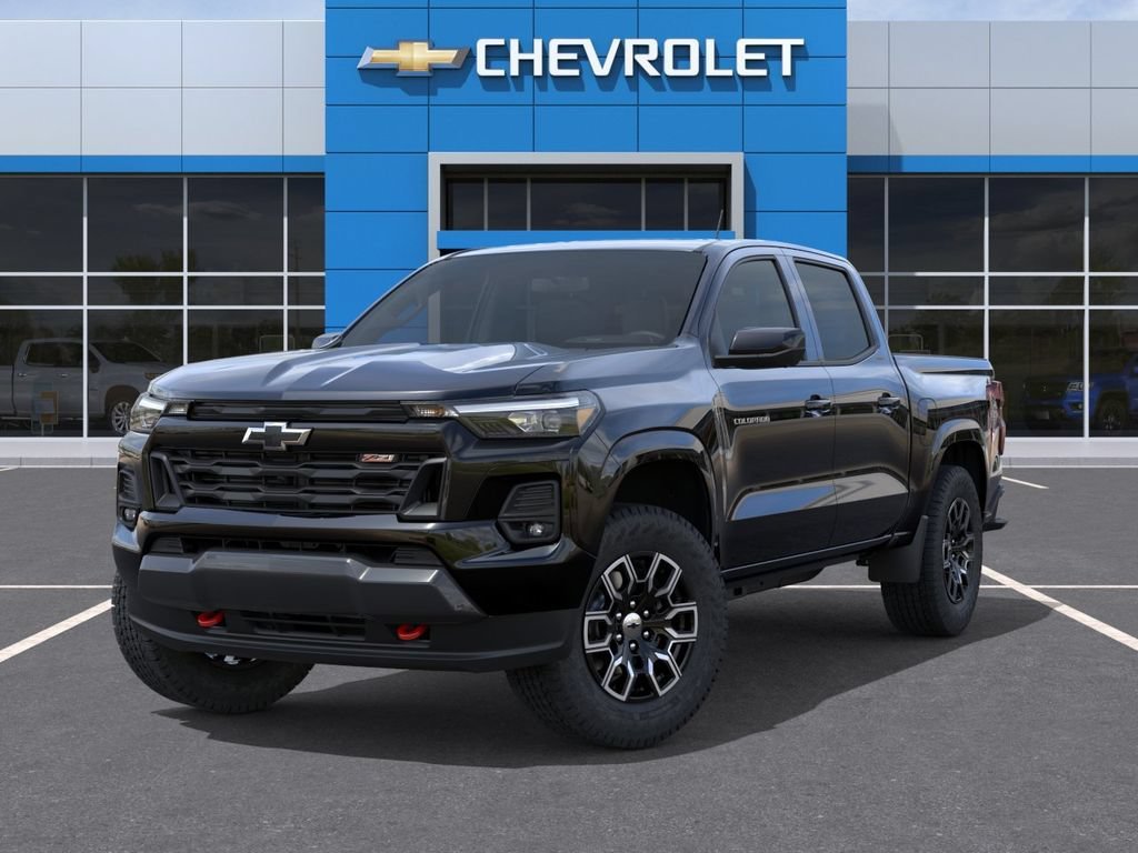 New 2026 Black Chevrolet Z71 image 6