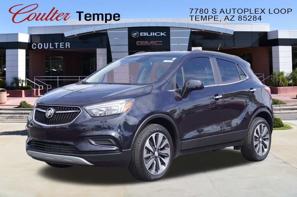2022 Buick Encore Preferred