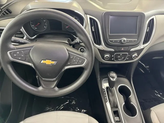 Used 2018 Orange Chevrolet LS image 24