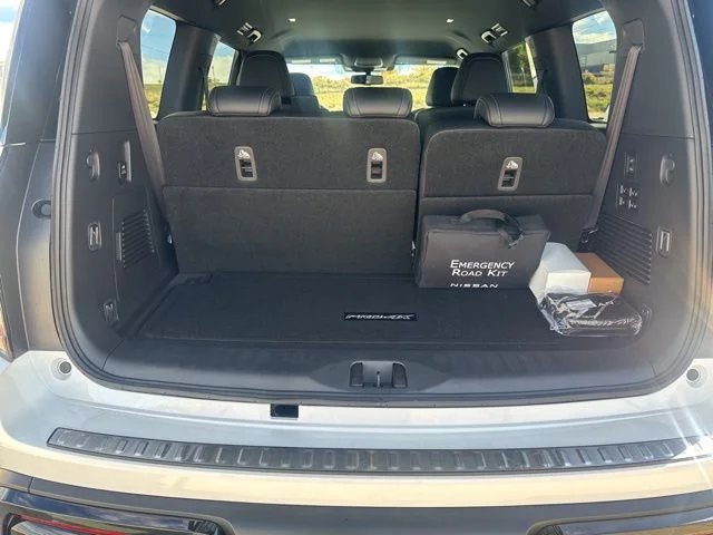 2026 Nissan Armada PRO-4X - Photo 33