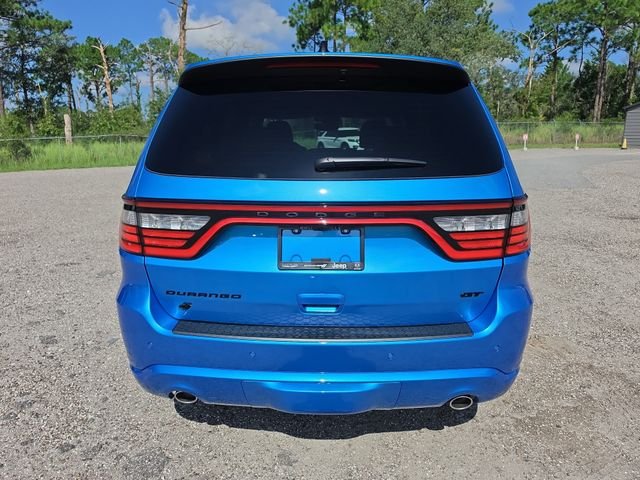 New 2027 B5 Blue Exterior Paint Dodge GT image 5