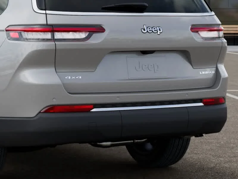 New 2026 Silver Zynith Jeep Limited image 13