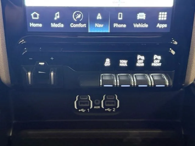 Used 2024 Black Ram Laramie image 30