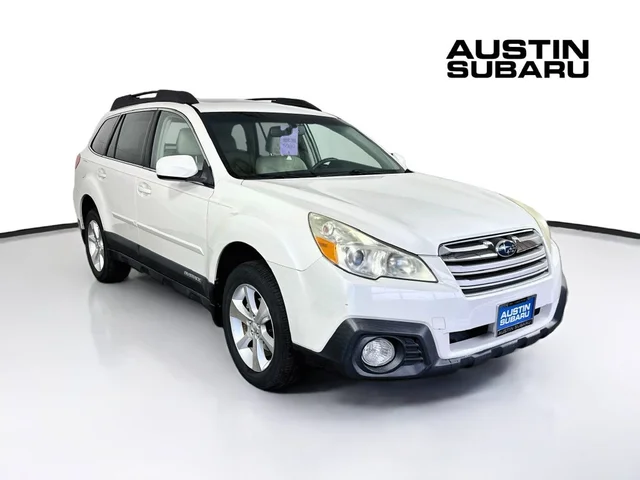 2014 Subaru Outback 2.5i