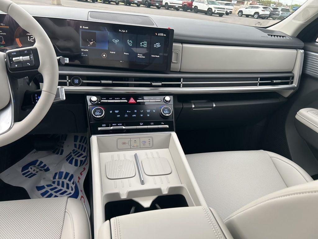 New 2026 Gray Hyundai SEL image 18