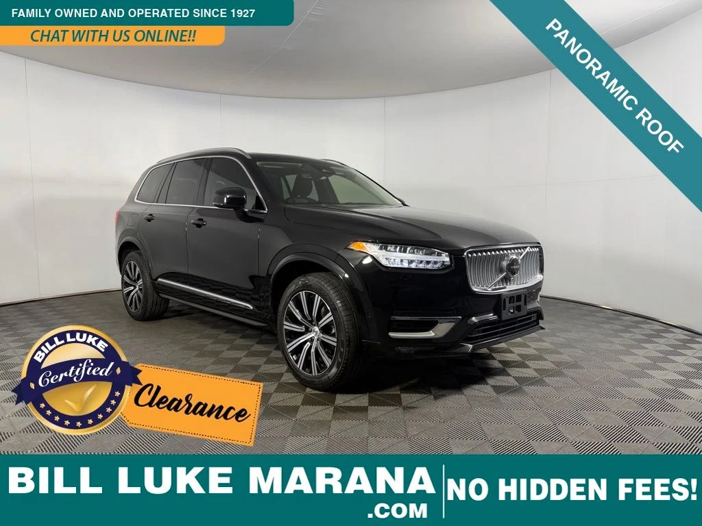 2025 Volvo XC90 B6 Plus Bright 7-Seater 4WD's photo