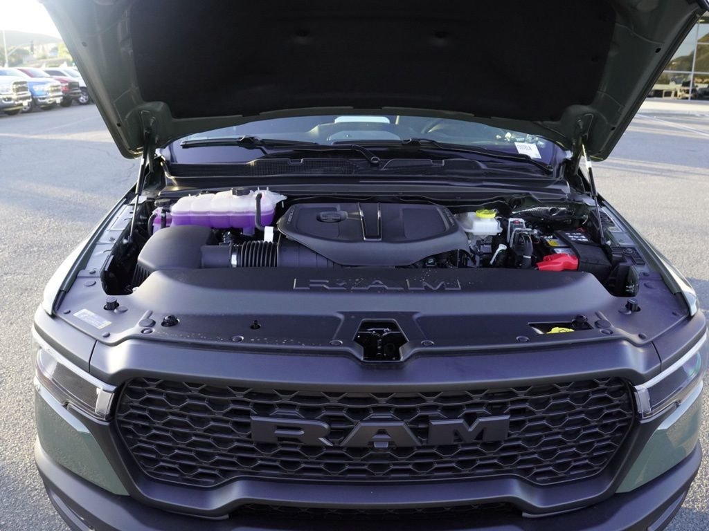 New 2026 Canyon Lake Exterior Paint RAM Rebel image 27