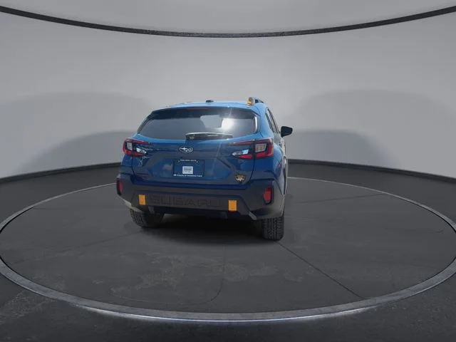 New 2026 SAPPHIRE BLUE PEARL Subaru Wilderness image 8