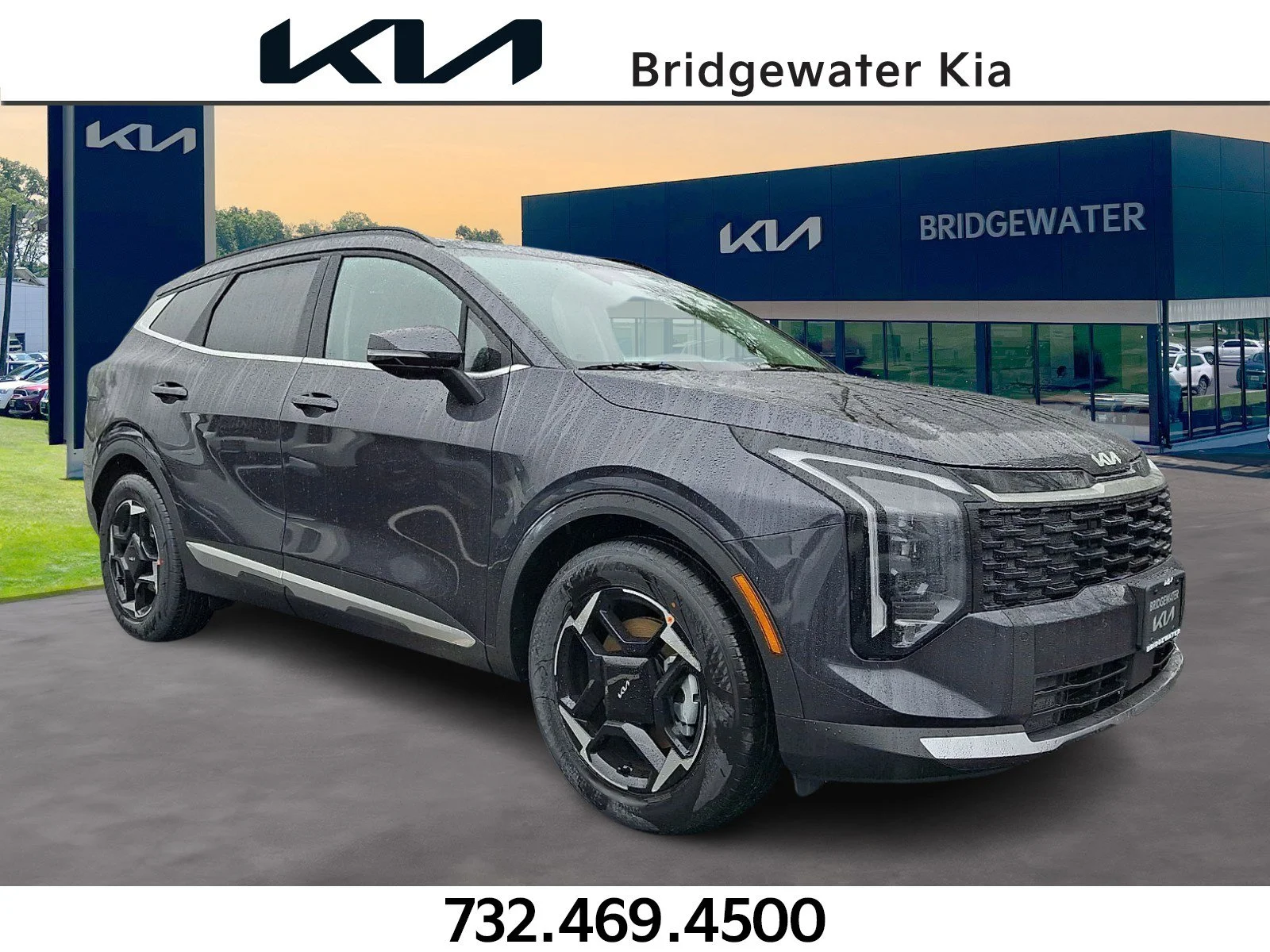 New 2026 Panthera Metal Kia EX image 1