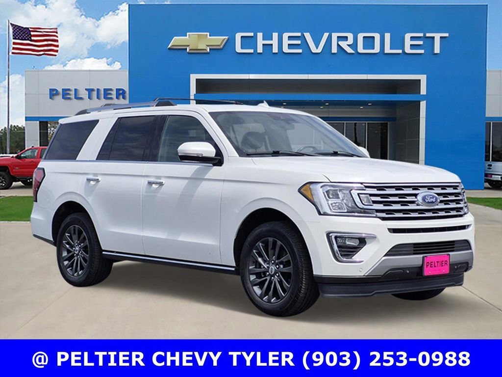 2021 Ford Expedition Limited's photo