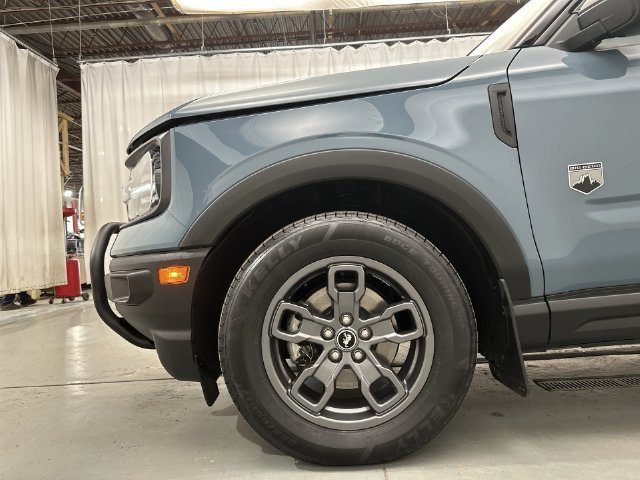 Used 2021 Blue Ford Big Bend image 20