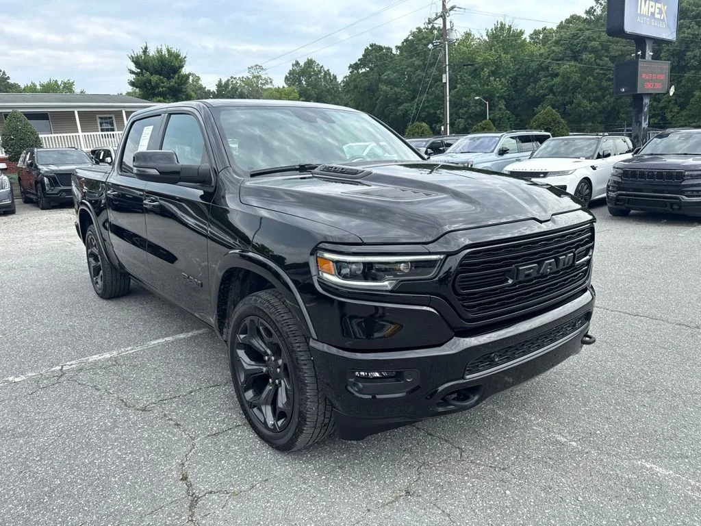 Used 2023 Black Ram Limited image 2