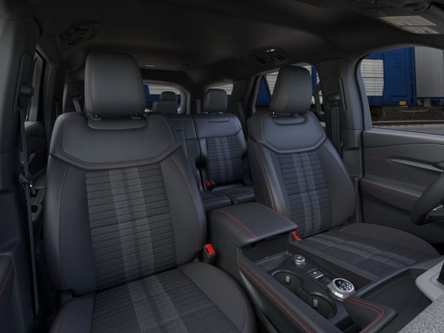 New 2026 Agate Black Metallic Ford ST-Line image 11