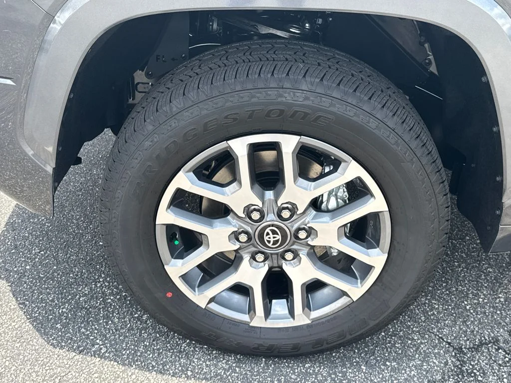New 2026 Magnetic Gray Metallic Toyota 1794 Edition image 11