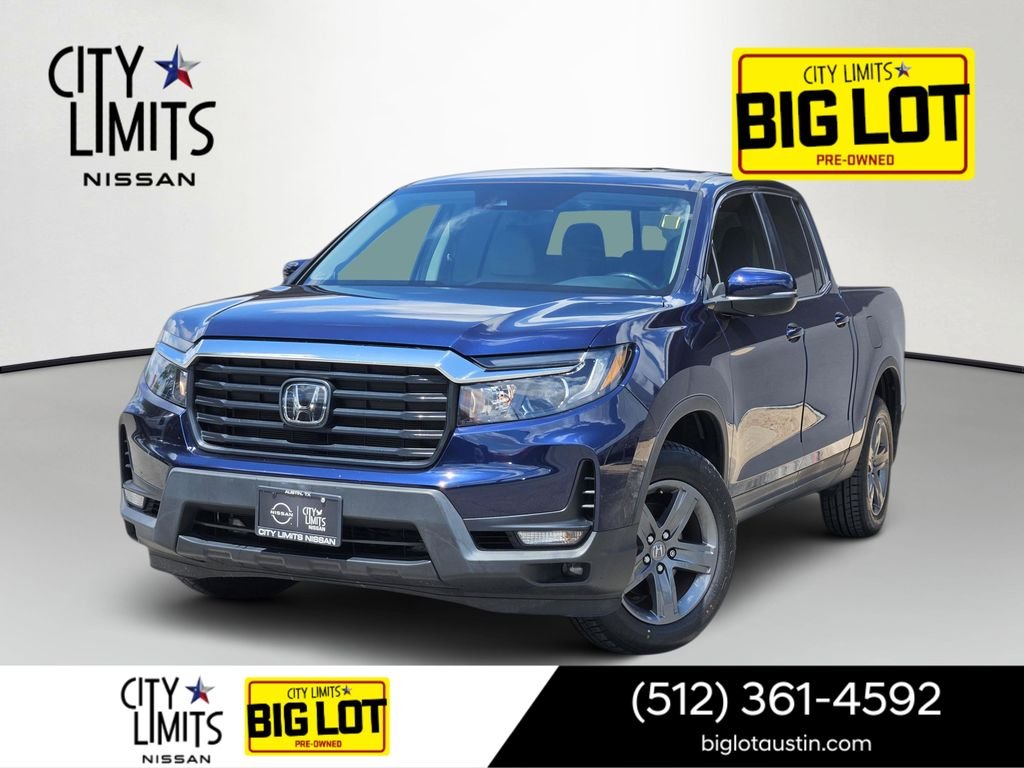 2023 Honda Ridgeline