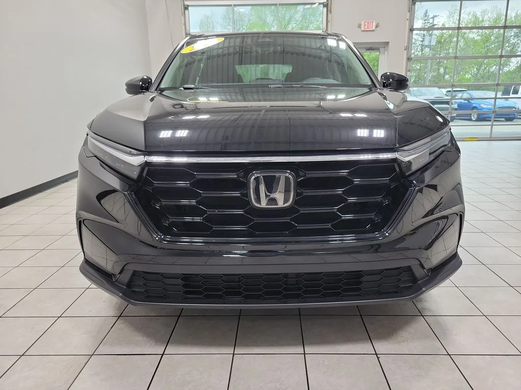 Used 2024 Black Honda EX image 6