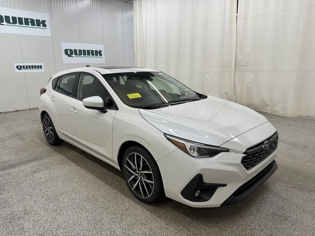New 2026 Crystal White Pearl Subaru Sport image 3
