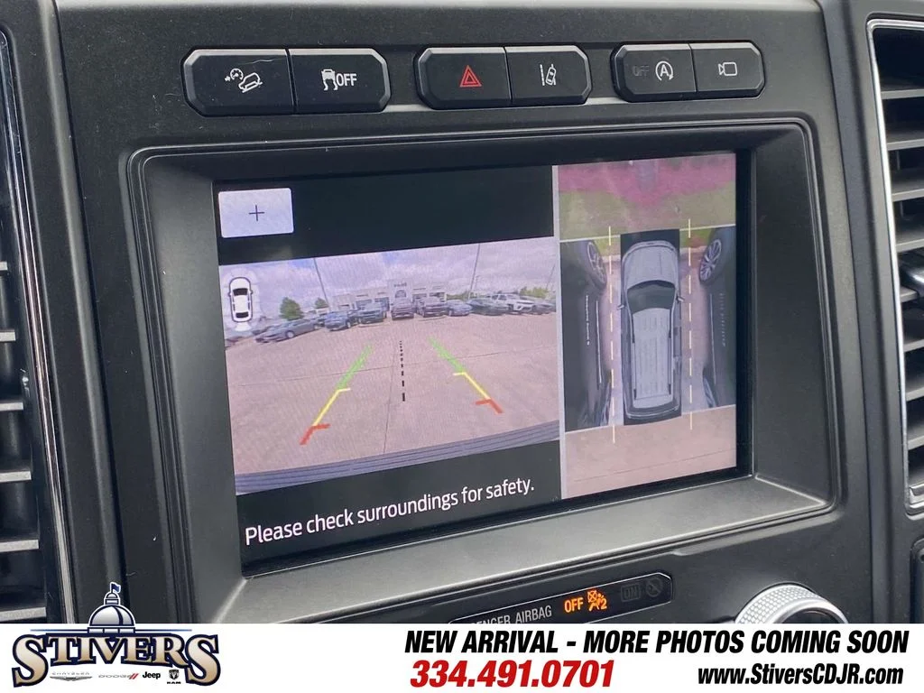 Used 2020 Black Ford Limited image 58