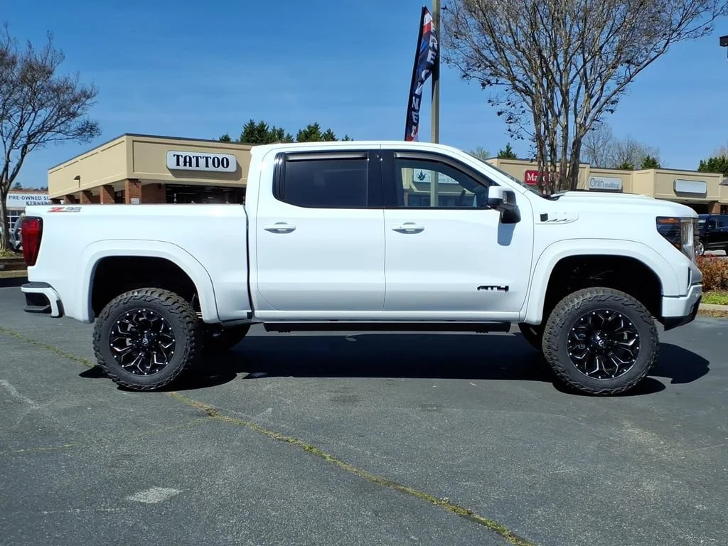 2026 GMC Sierra 1500 AT4 - Photo 25