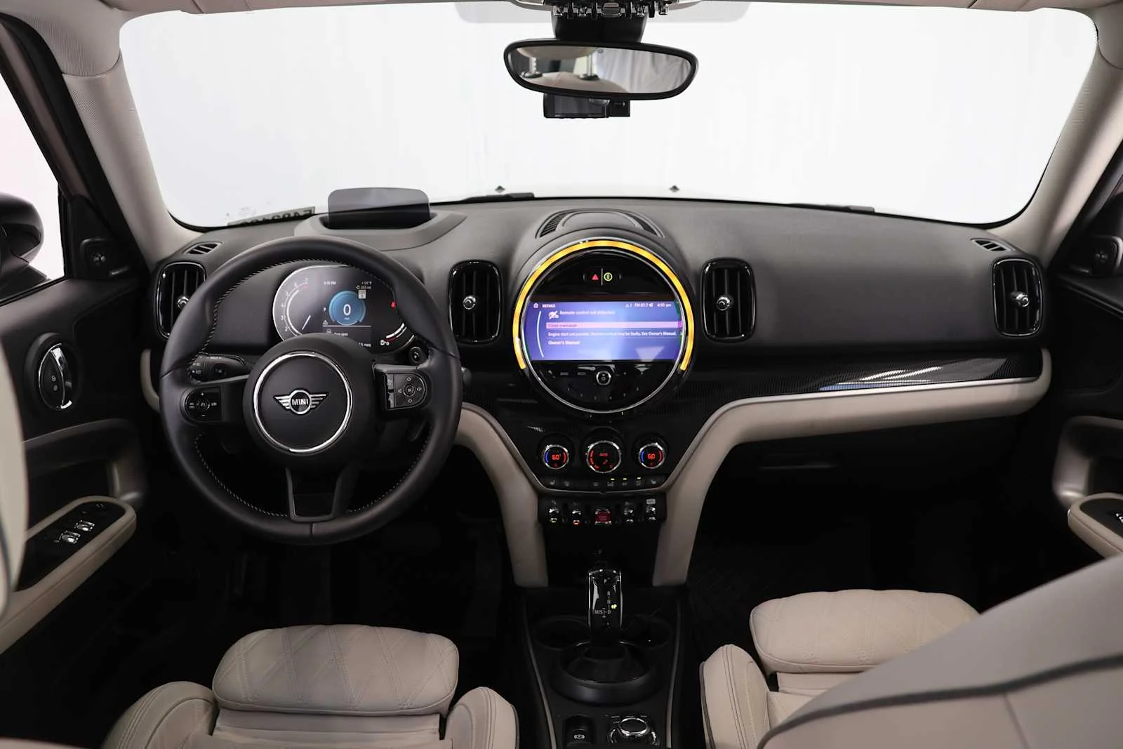 Certified Used 2024 Rooftop Grey Metallic MINI Cooper S image 23