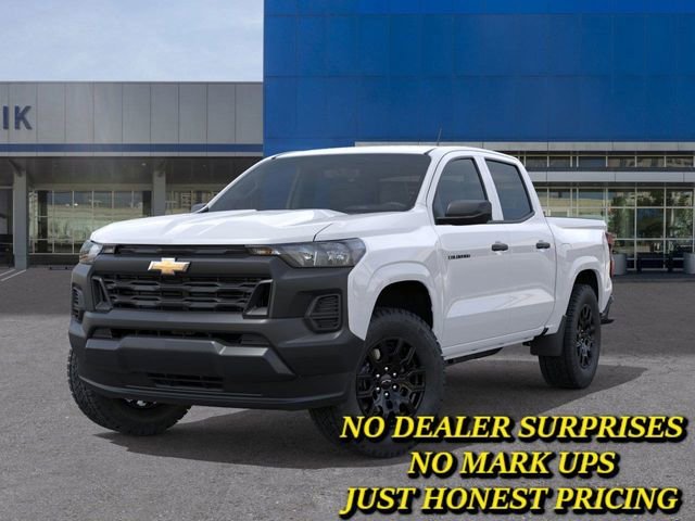 2026 Chevrolet Colorado Work Truck - Photo 6