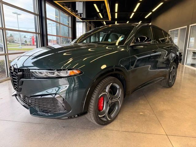 2026 Alfa Romeo Tonale 2.0 Veloce's photo
