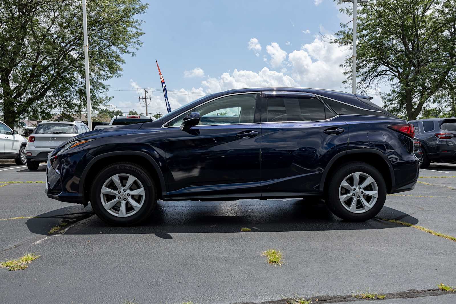 Used 2016 Nightfall Mica Lexus  image 4