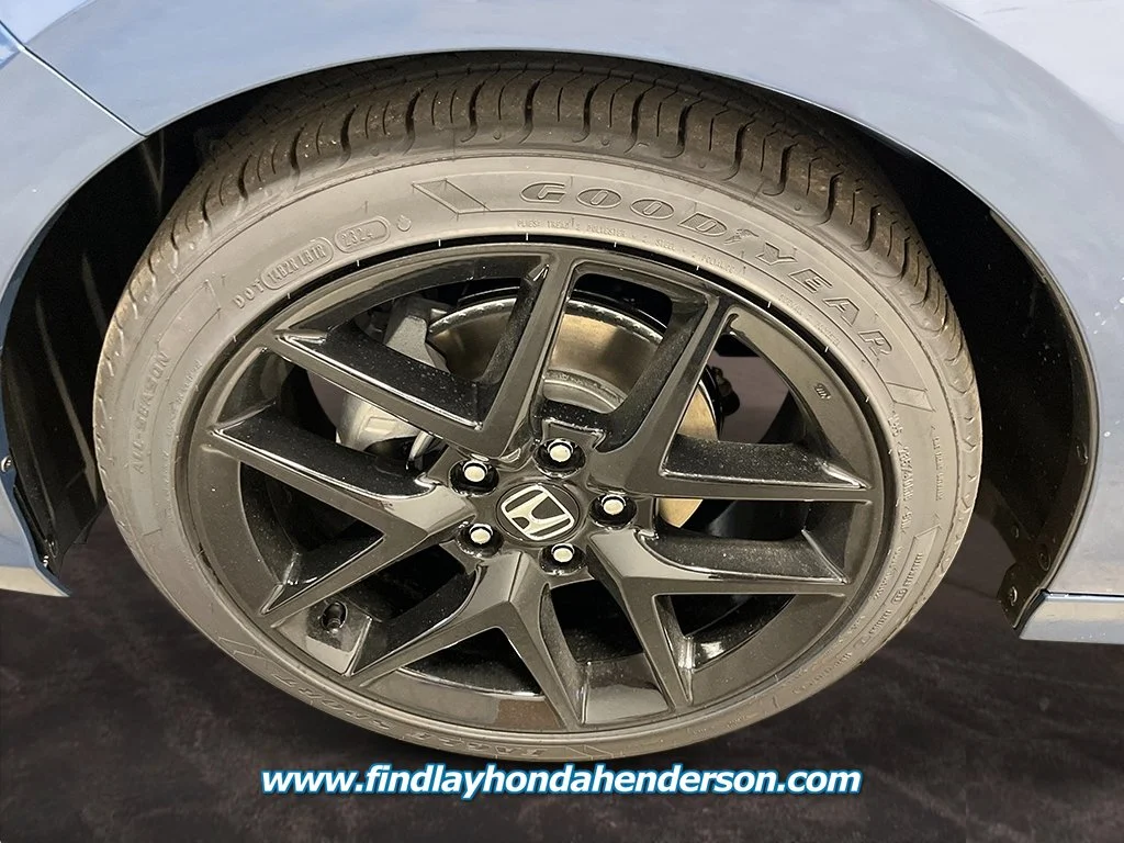 New 2026 Blue Lagoon Pearl Honda Sport image 11