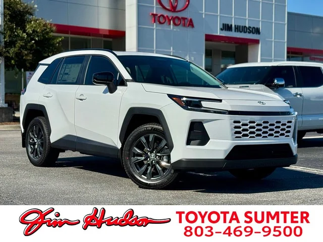2026 Toyota RAV4 XLE Premium