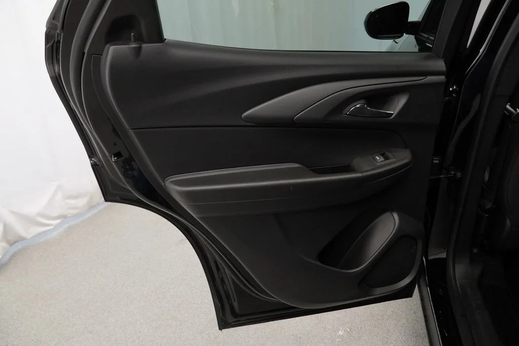 New 2026 Mosaic Black Metallic Chevrolet RS image 24