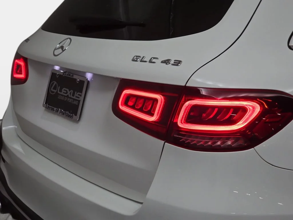 Used 2022  Mercedes-Benz GLC 43 AMG® image 34