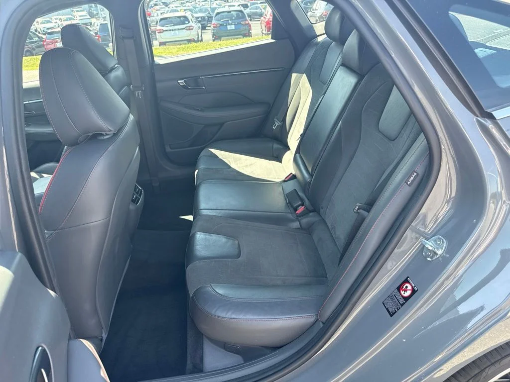 Used 2021 Gray Hyundai N Line image 32