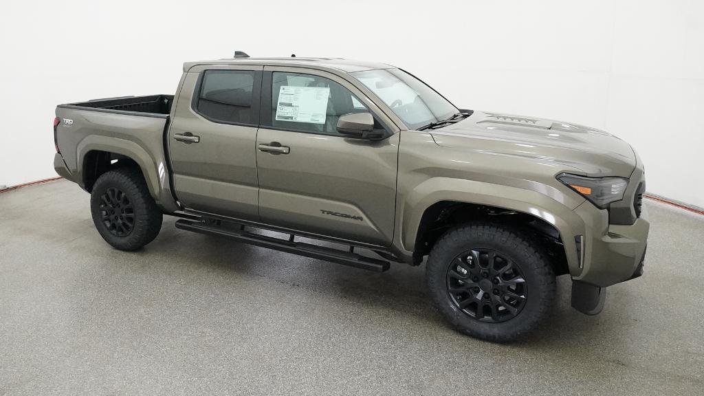 New 2026 Bronze Oxide Toyota TRD Sport image 49