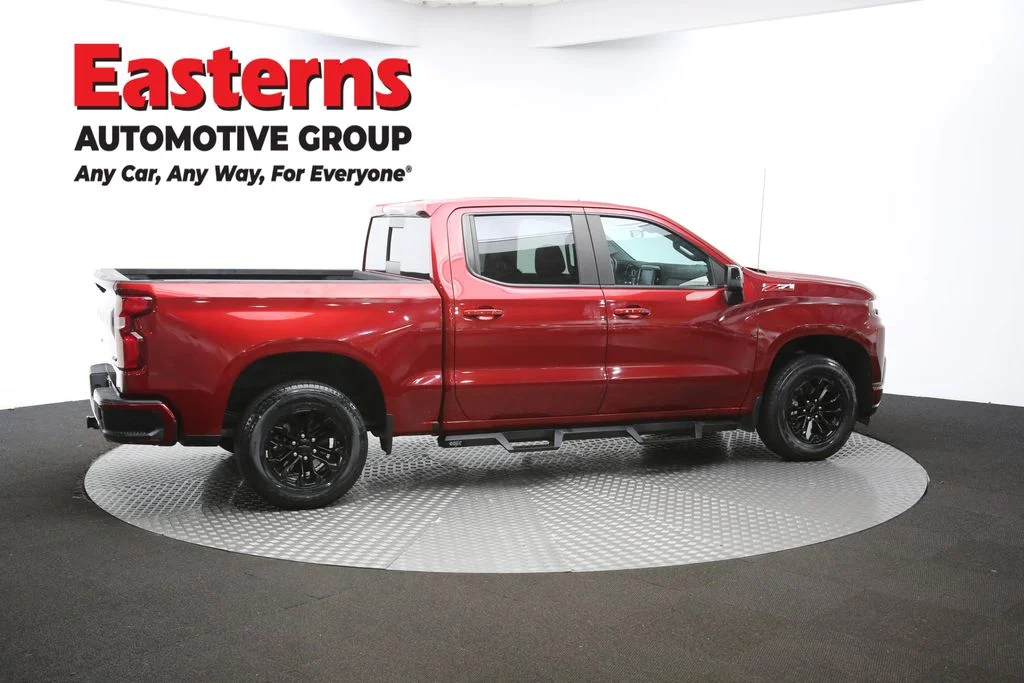 Used 2021 Red Chevrolet RST image 42