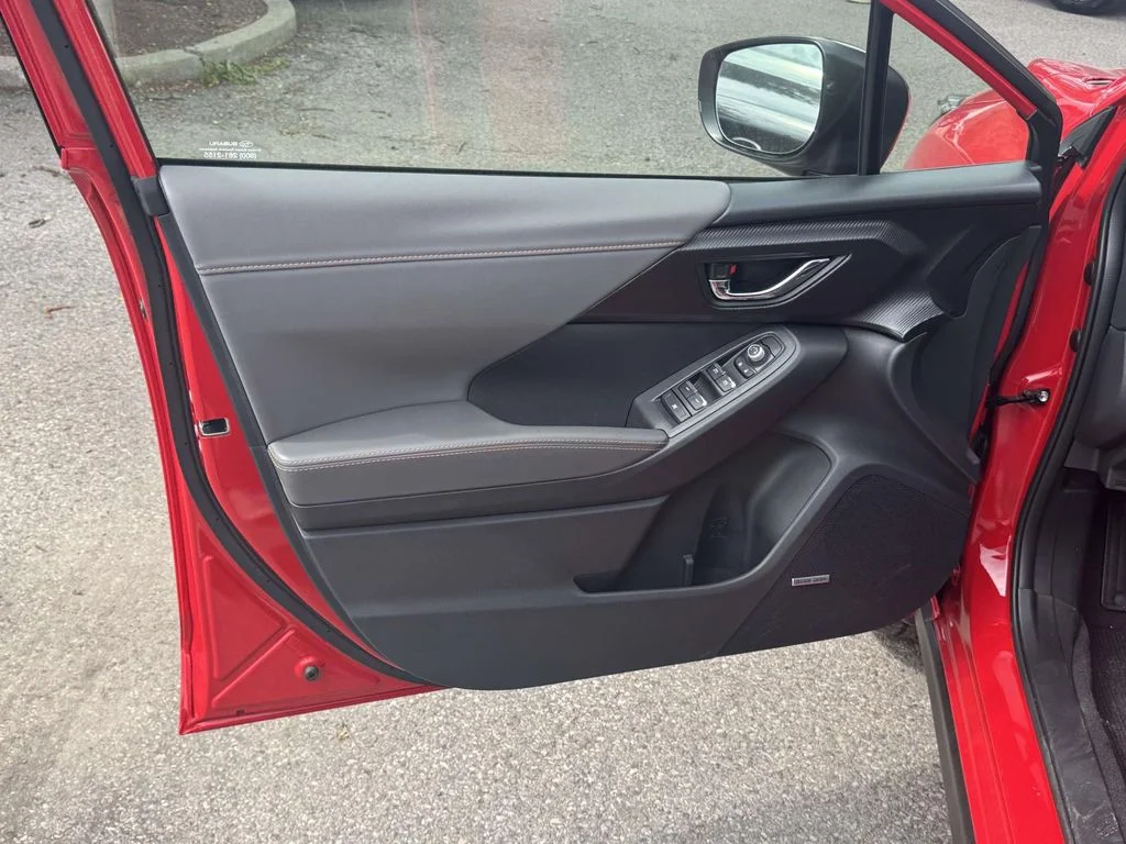 Used 2026 Red Subaru Limited image 14