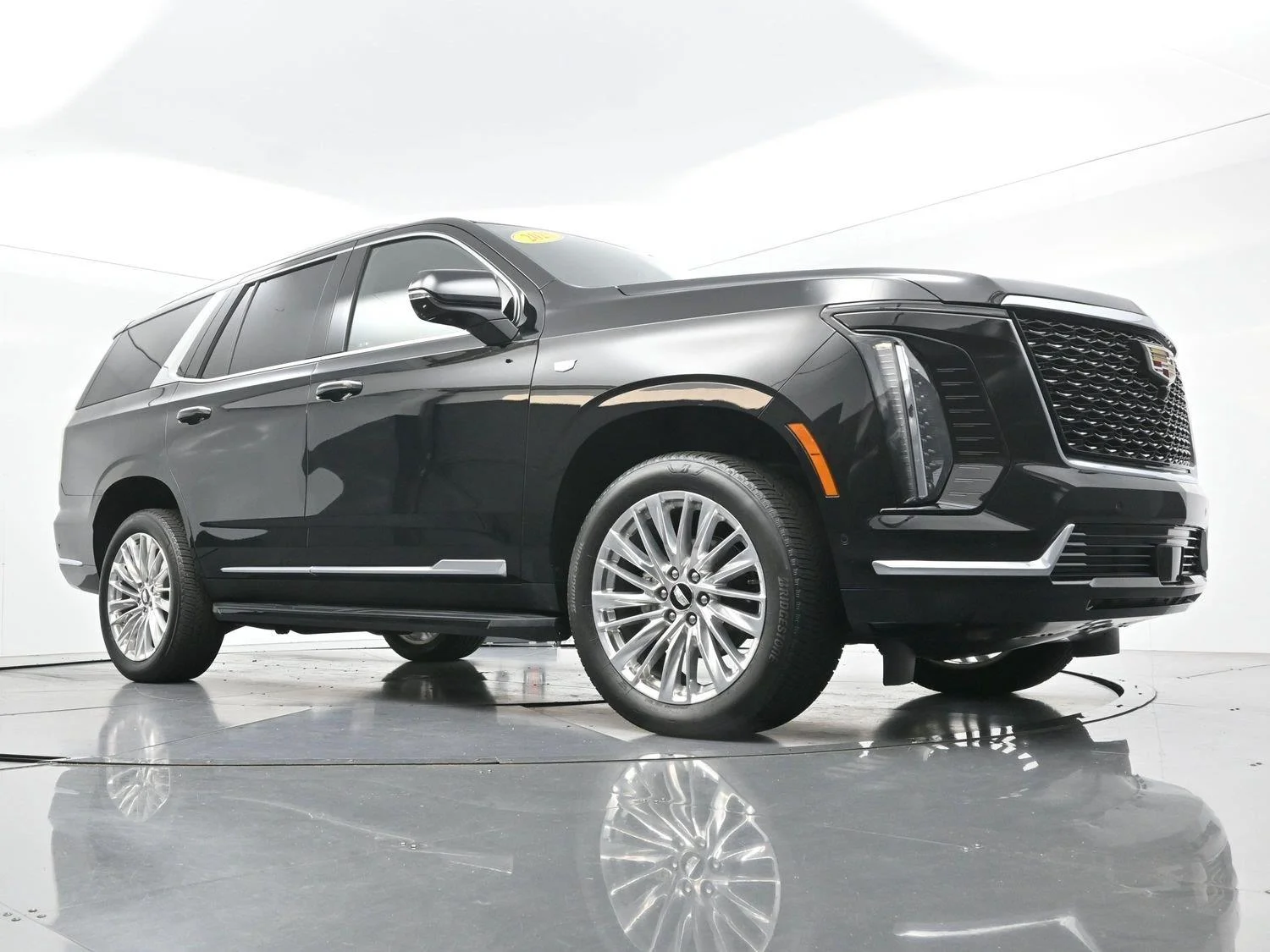 Certified Used 2025 Black Raven Cadillac Premium Luxury image 53