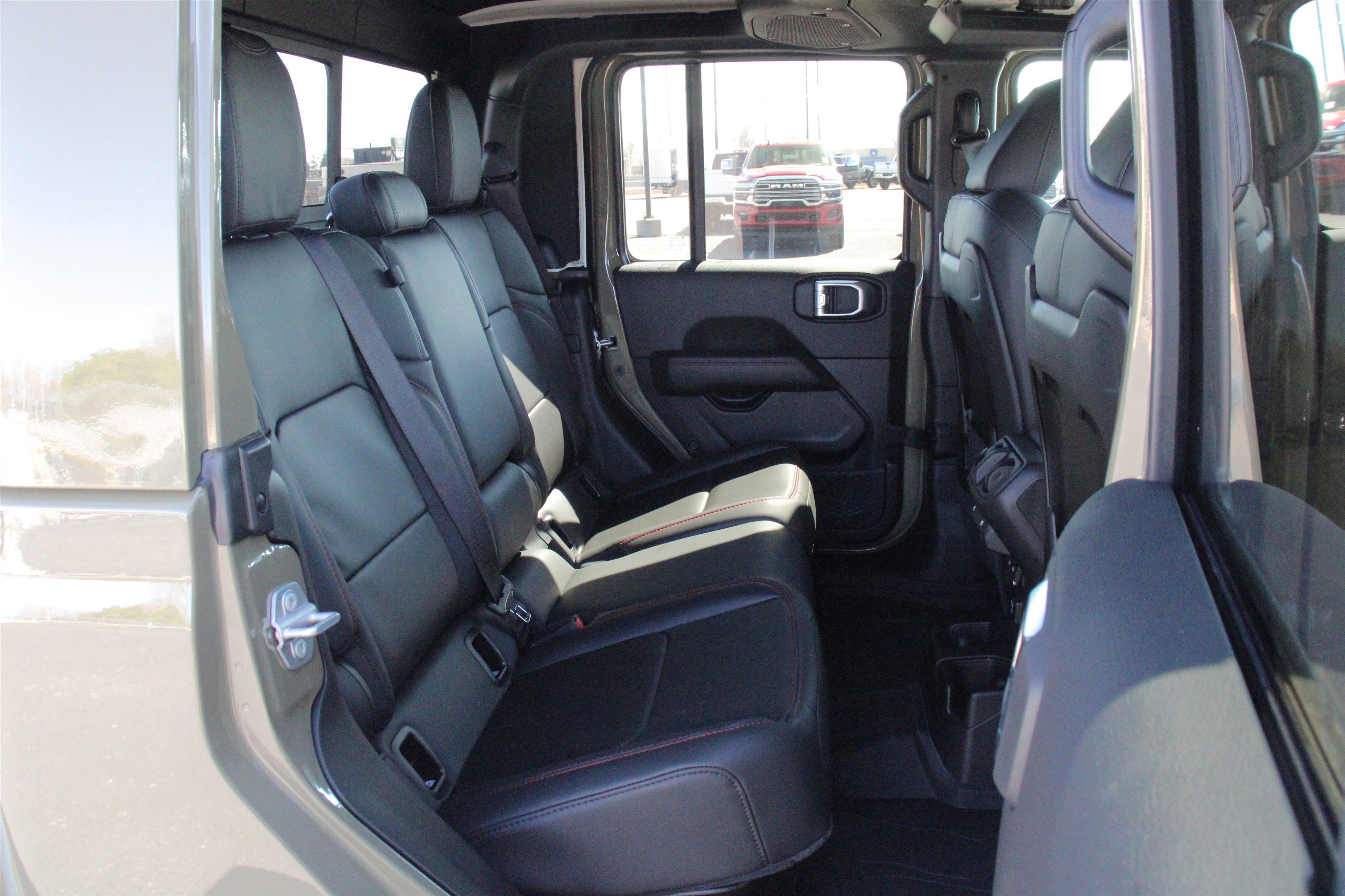 New 2026 41 Exterior Paint Jeep Rubicon X image 26