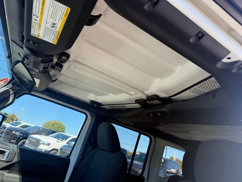 Used 2026 White Jeep Sport image 27