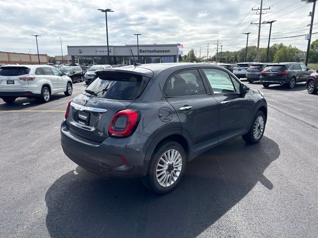 Used 2021 Silver FIAT Pop image 4