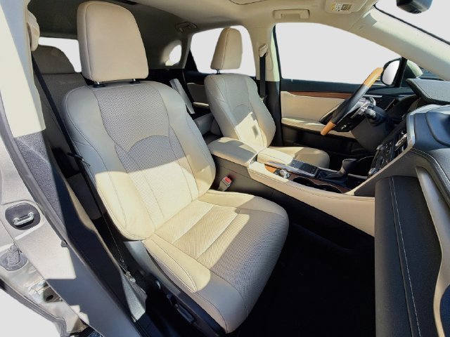 Used 2021 Beige Metallic Lexus RX 350 image 14